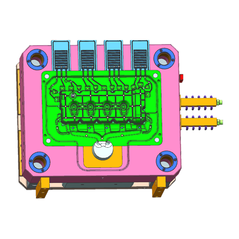 Mucegaiul cilindrului din aluminiu