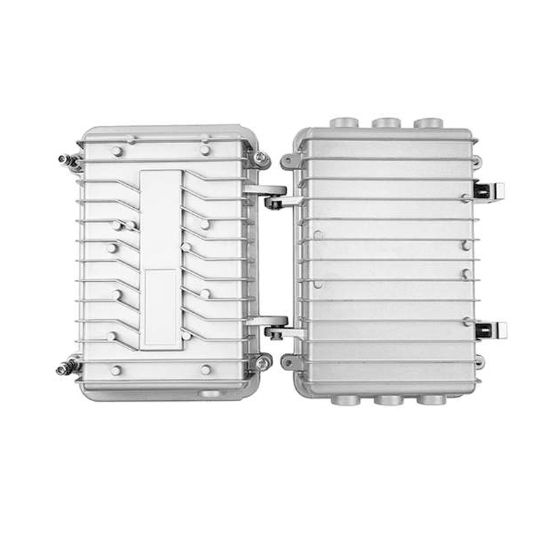 Cutie de comunicare din aluminiu