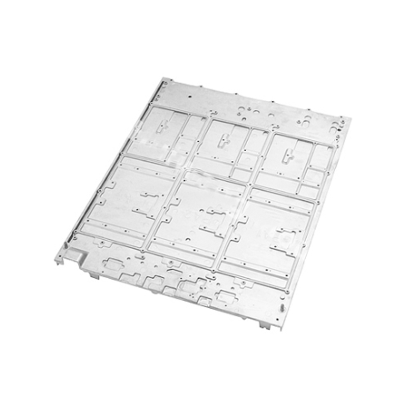 Componente comunicaționale din aluminiu