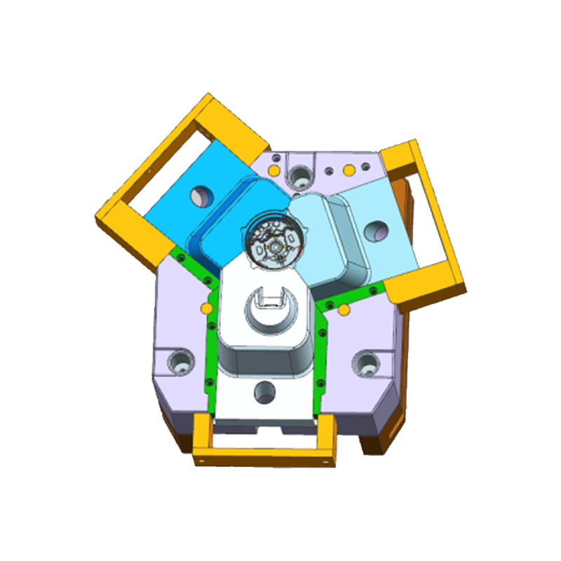 Valeo găzduiește componentele motorului