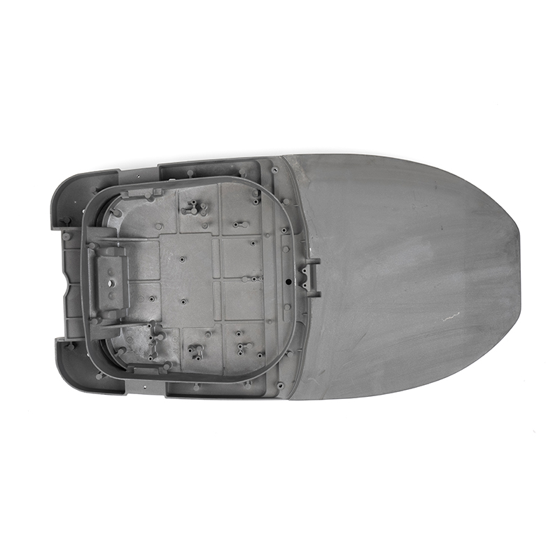 Lumina industrială din aluminiu