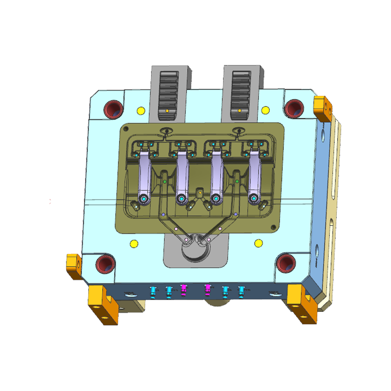 Mucegai de braț de aluminiu