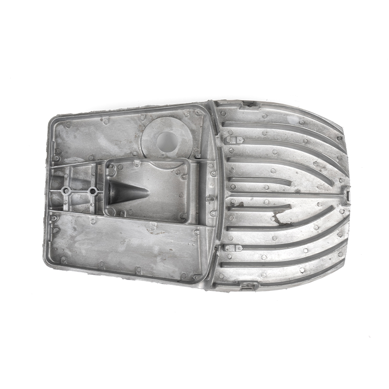 Amplasare de disipare a căldurii din aluminiu