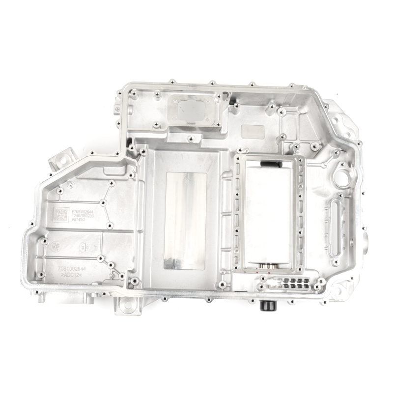 Radiator auto de turnare din aluminiu