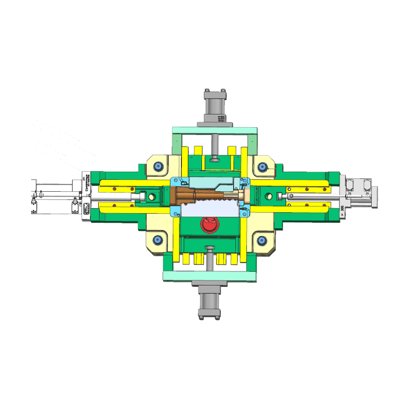 TESLA MOLD DE DIRECȚIE