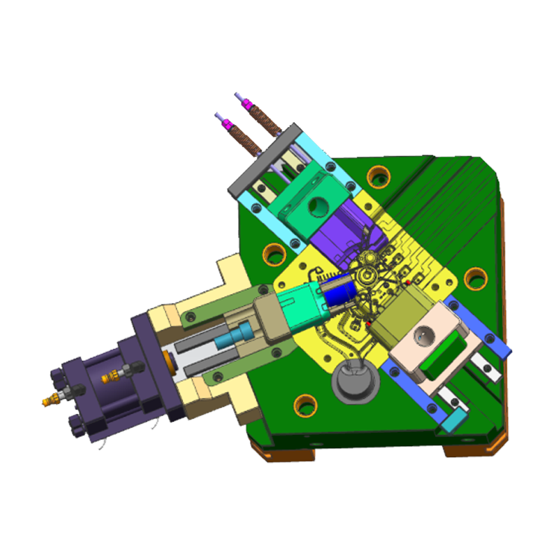 Componente generatoare Mold